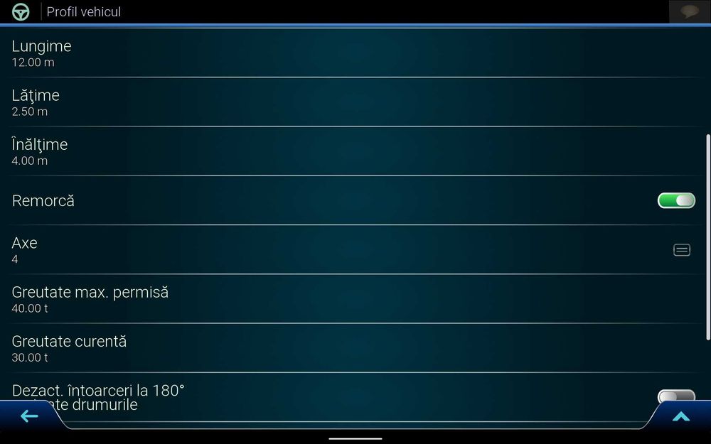 Harti GPS pt. camion 2026 - actualizare harti / instalare iGO Primo Nextgen