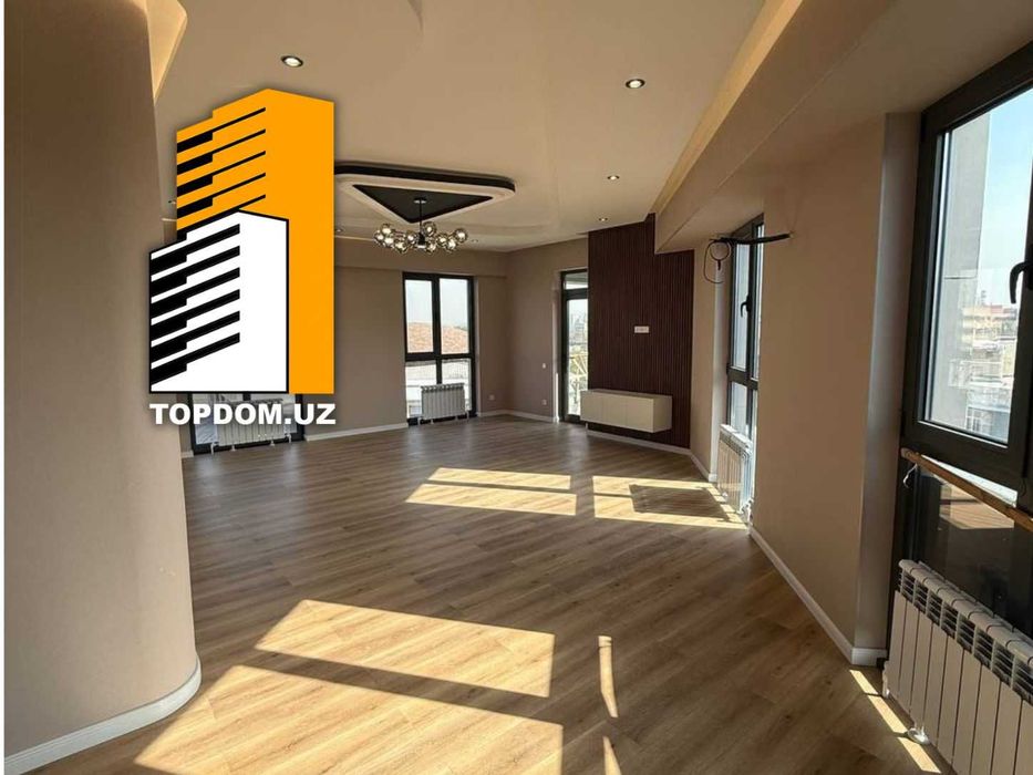 3-комнатная квартира 116 м² в ЖК Akay City, Дархан, м Хамида Алимджана
