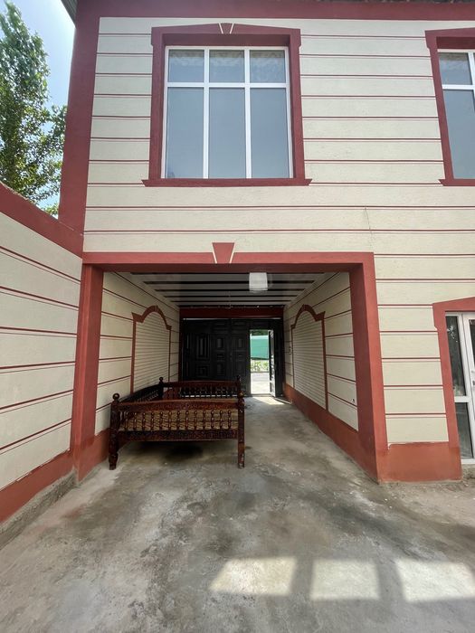 Продается Зона отдыха у реки. 5 коттедж Кафе, ресторан. Новый Ташкент.