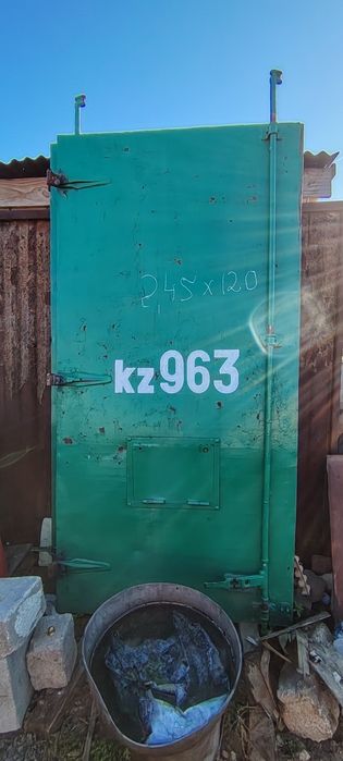 Продам ворота для будки