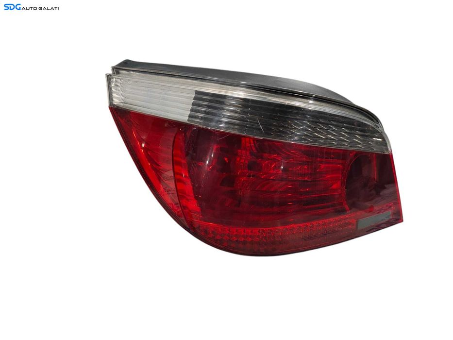 Stop Lampa Tripla Stanga BMW Seria 5 E60 Berlina Sedan Limuzina 2003 - 2010 Cod 158237-11 [L5179]
