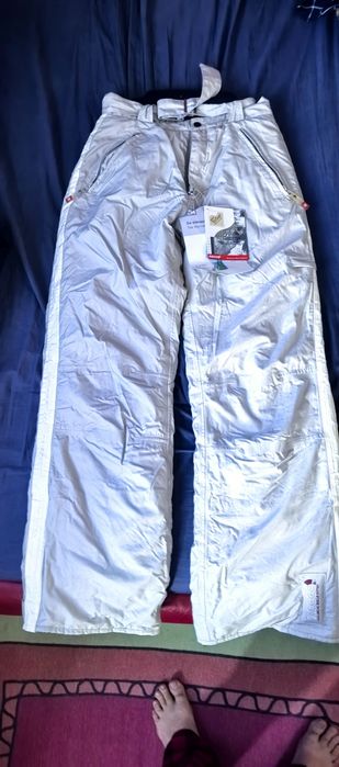 Pantaloni ski dama sau copii impermeabili cu teflon, marimea 34-36,