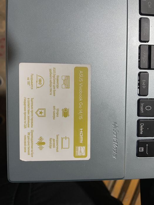 Asus Vivo Book 14/15