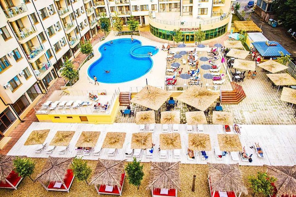 Продава се Двустаен апартамент в Несебър - 60 кв.м за 1159 €/кв.м - Снимка #16