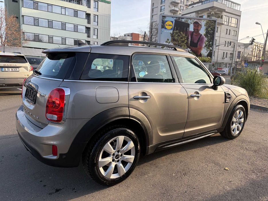 Mini Cooper Countryman An Fab 2018/1,5 Benzina Automata/NrRosii scoase