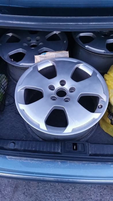 Алуминиеви джанти 17 цола