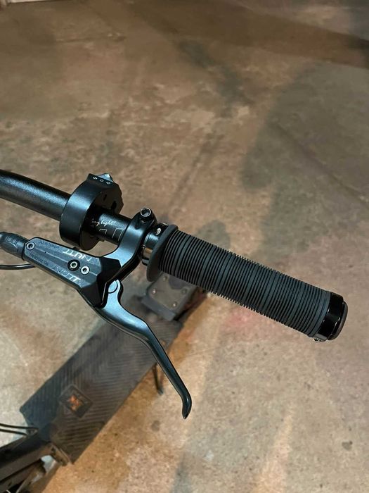 Тунингована Kukirin G4 СПЕШНО!