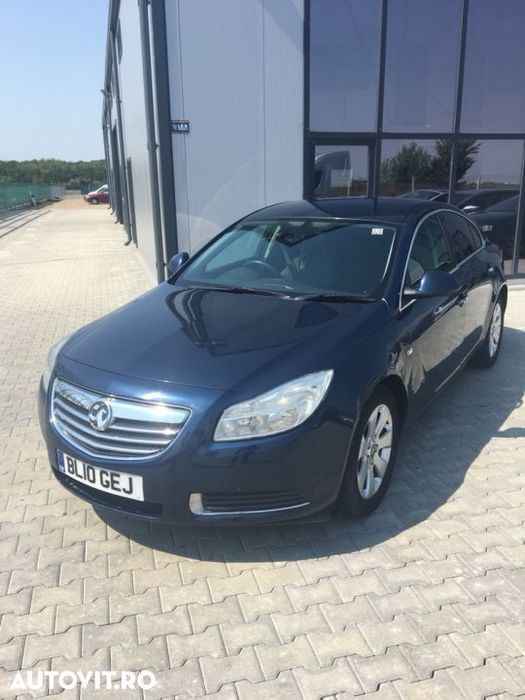 Dezmembram Opel Insignia 2.0 D an fabricație 2011