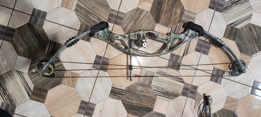 Arc profesional de vânătoare