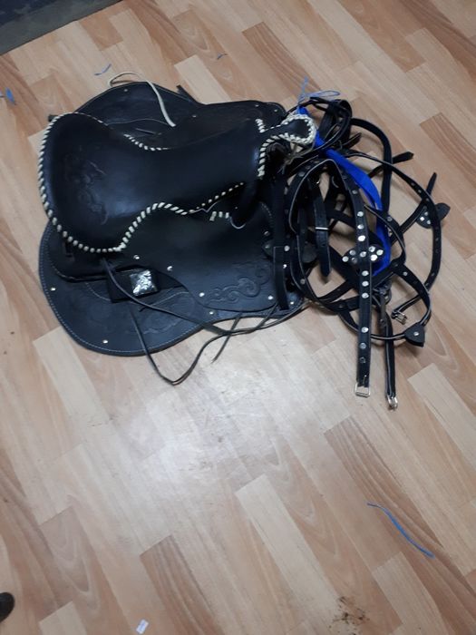 Ертокым Седло для фермеров