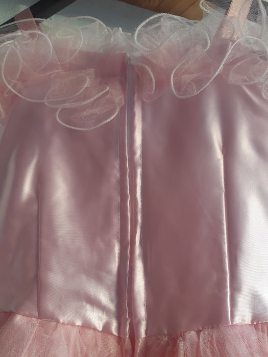 Шаферска рокля /8-9 г