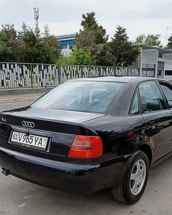 Продаю Audi A4 b5