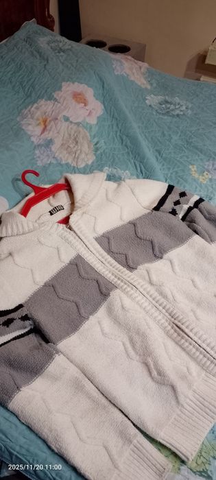 Эркаклар учун иссик кийим сифати зур холати яхши сотилади