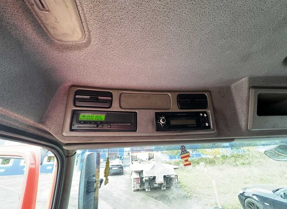 Piese camion Mercedes Atego 2 1524 - motor / cutie viteze / componente