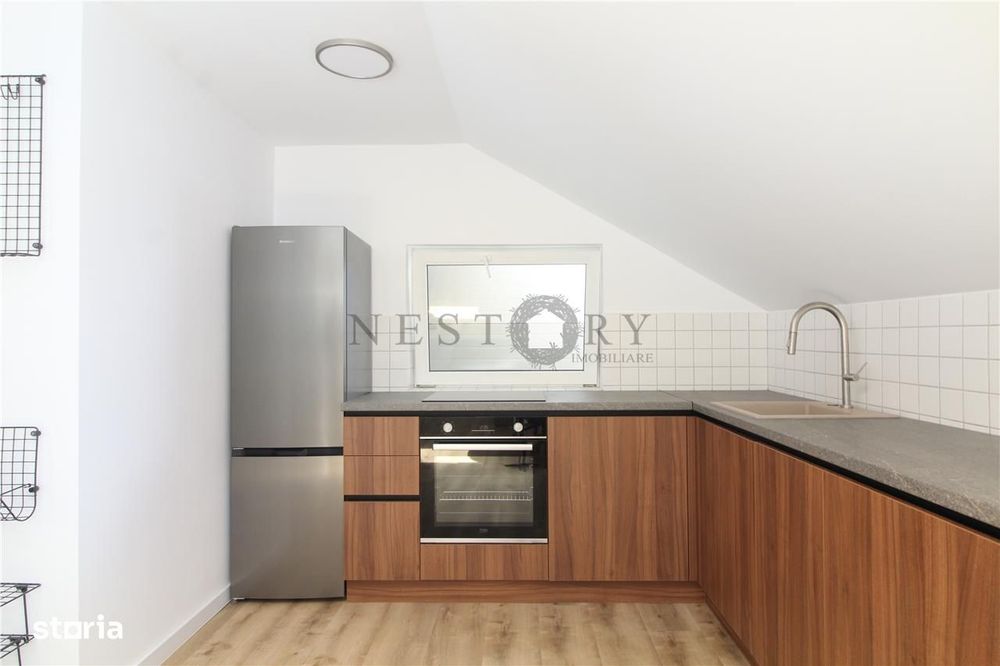 Prima Inchiriere Marasti: 3 Camere, AC | Birou sau Dormitor 2 flexibil — fotografia 3