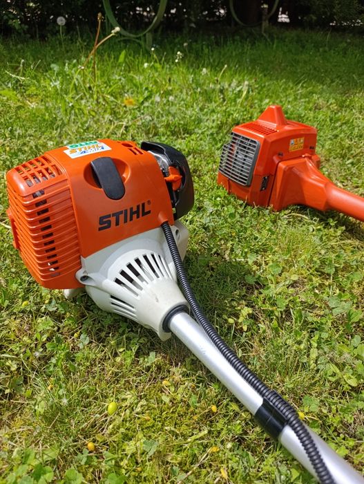 Здравейте продавам Тримери Stihl и Husgvarna