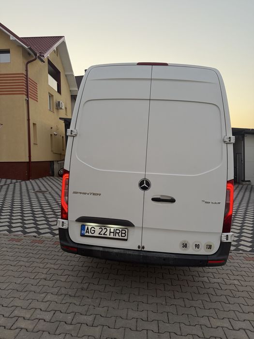Mercedes Sprinter 316