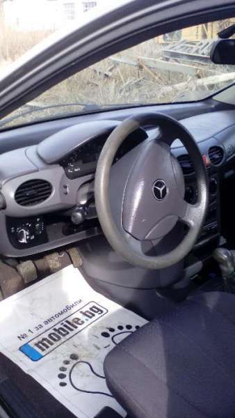 Мерцедес А-класа 1.4 I 84 к.с и 1.6 101к.с