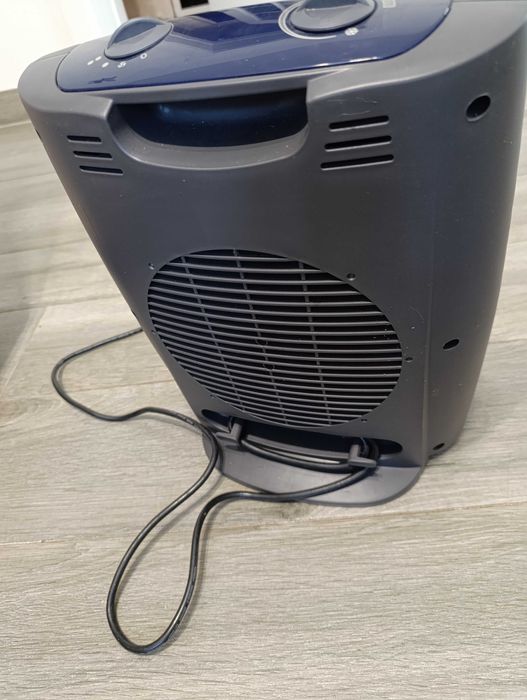 Вентилаторна печка taurus