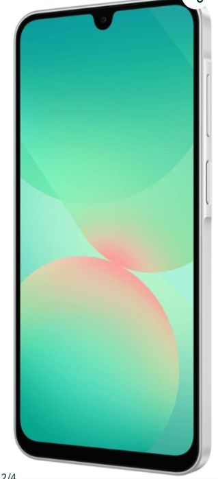 Samsung A36 ақ цвет