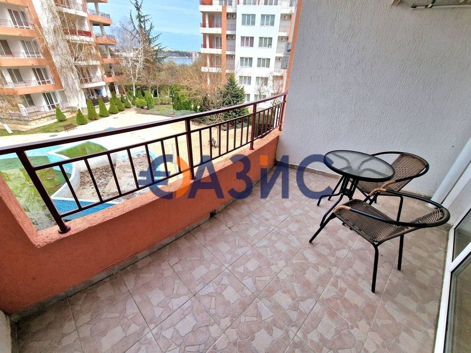 Продава се Двустаен апартамент в с. Равда, Област Бургас - 79 кв.м за 1296 €/кв.м - Снимка #13