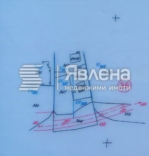 Продава се Парцел в с. Гълъбово, Област Пловдив - 570 кв.м за 86 €/кв.м - Снимка #1