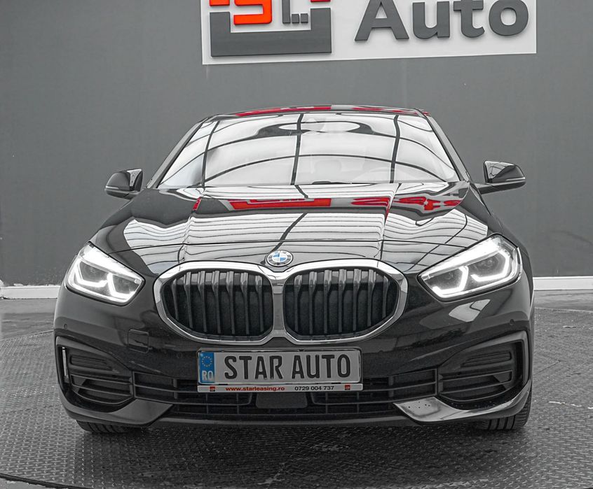 BMW Seria 1 2021 — imagine 2