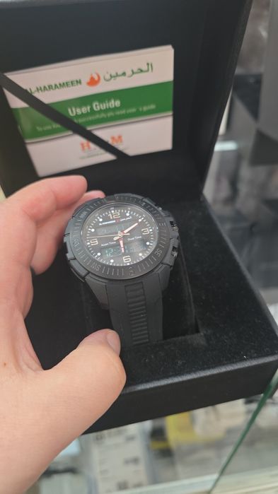 Аль харамайн часы оригинал