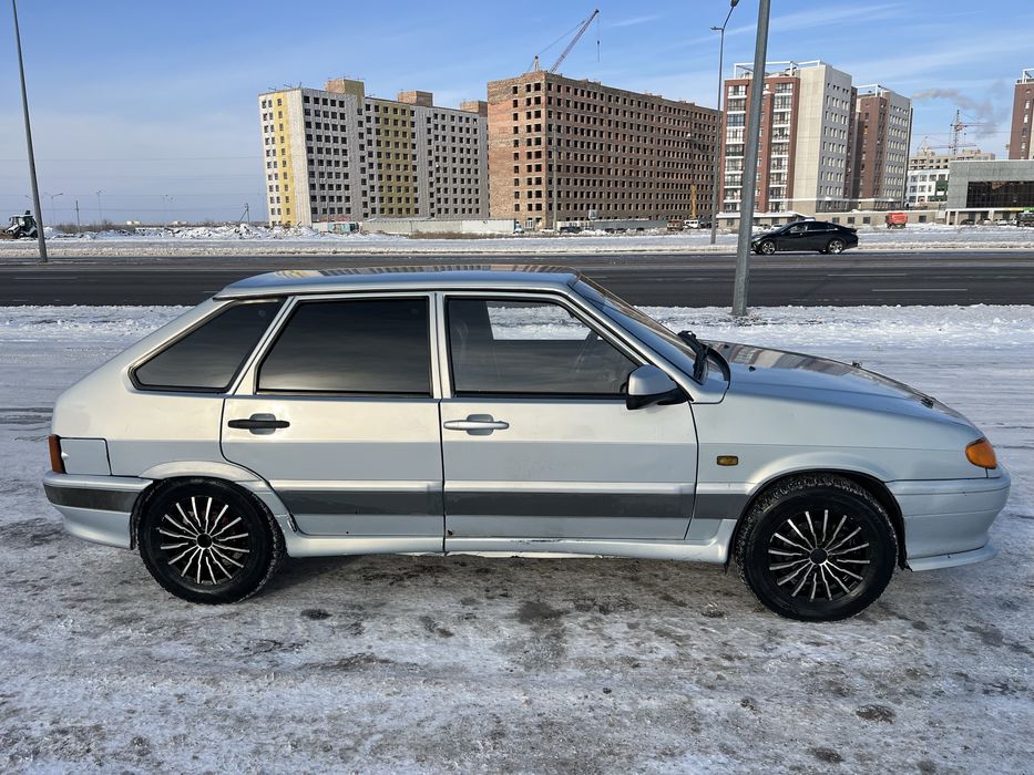 Ваз 2114 продам срочно торг