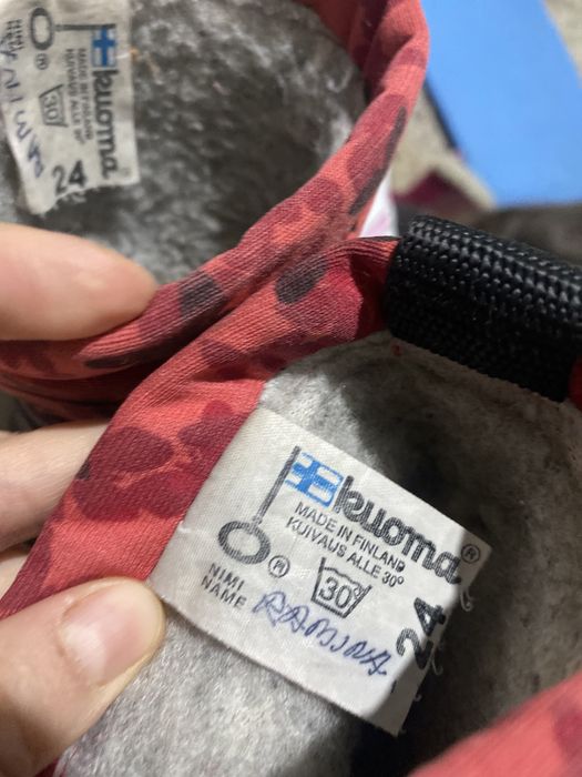 Детская обувь kuoma 24