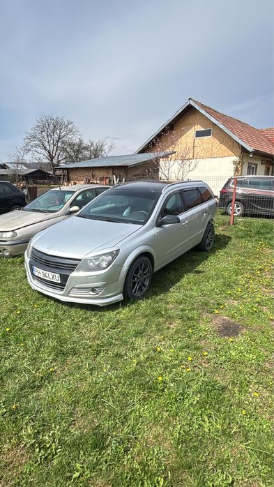 Vand opel astra h 1.7