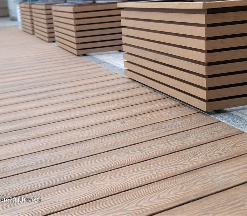 Дпк Hi-Tech панели. Пол и фасад. Продажа со склада