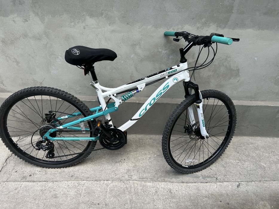 Bicicleta Cross(noua)
