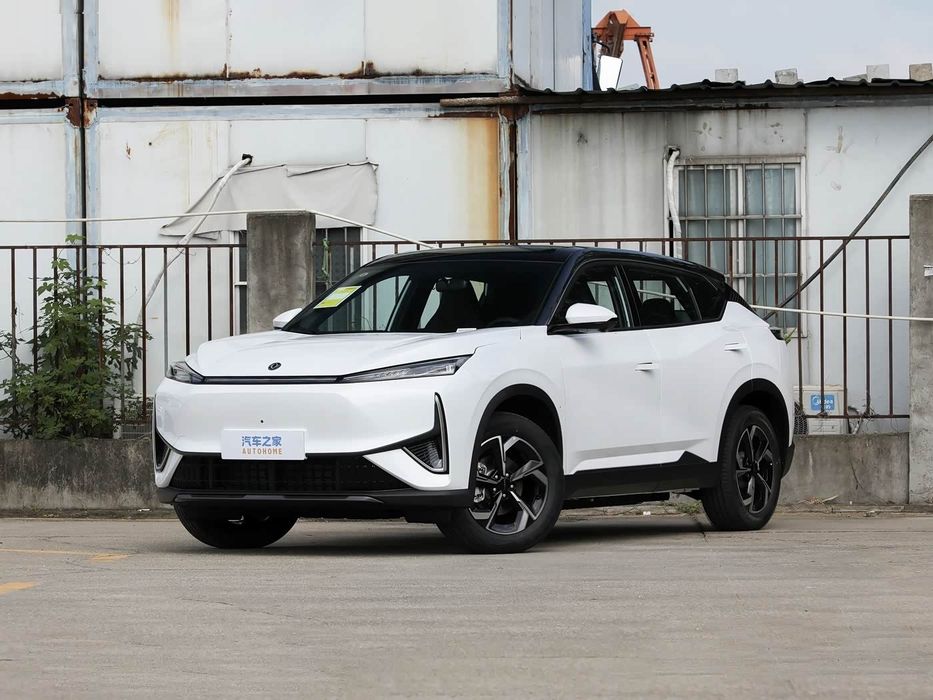 Dongfeng Aelous Fengshen L7 электричка