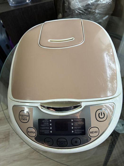 Мультиварка Moulinex MK-706