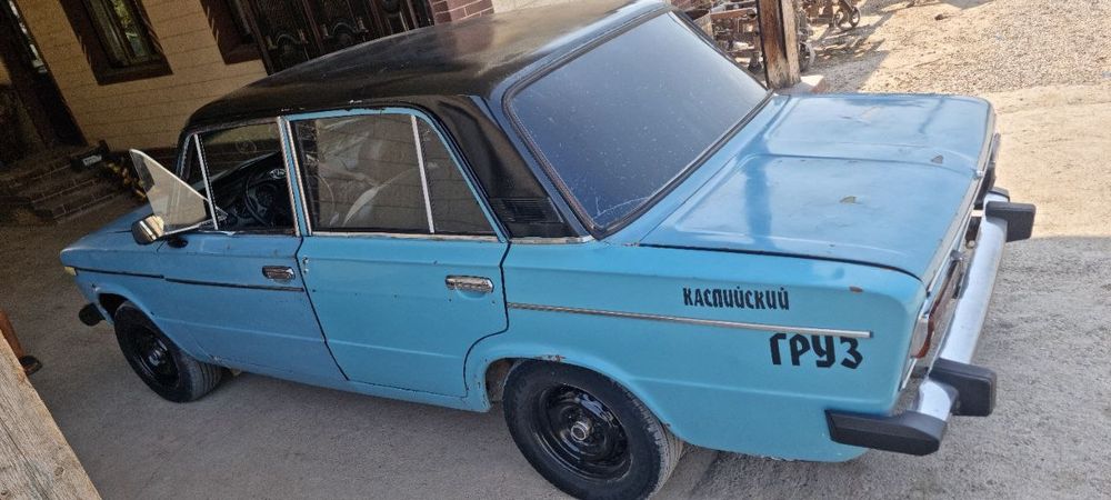 Ваз 2106 яхши холата гази бор