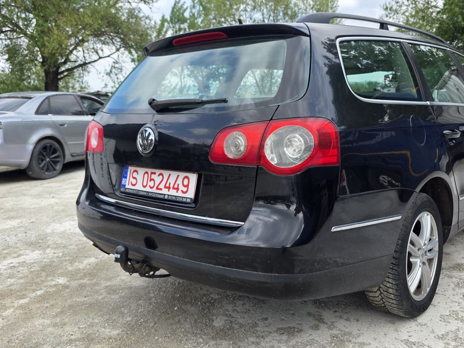 Bara Spate Passat B6 LC9X mici defecte