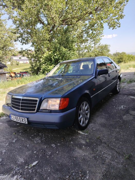 Mercedes 300se atestat istoric in Romania, volan pe dreapta