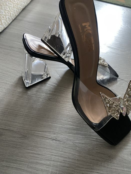 Туретский тапочка