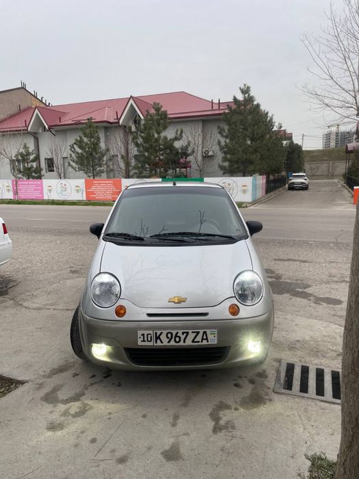Chevrolet Matiz best