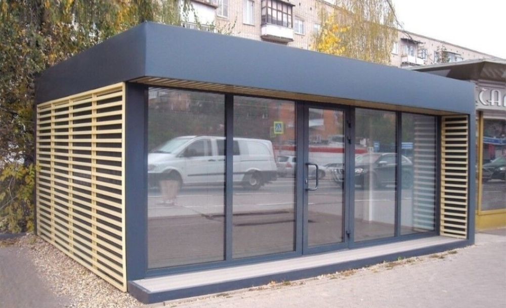 Кантейнер кучма дукон