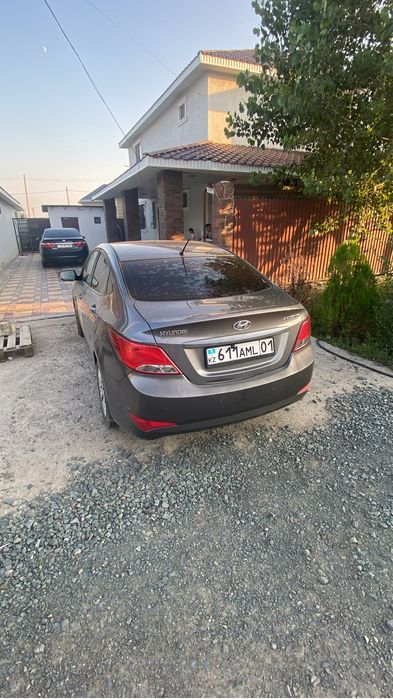 Авто с выкупом Hyundai Accent