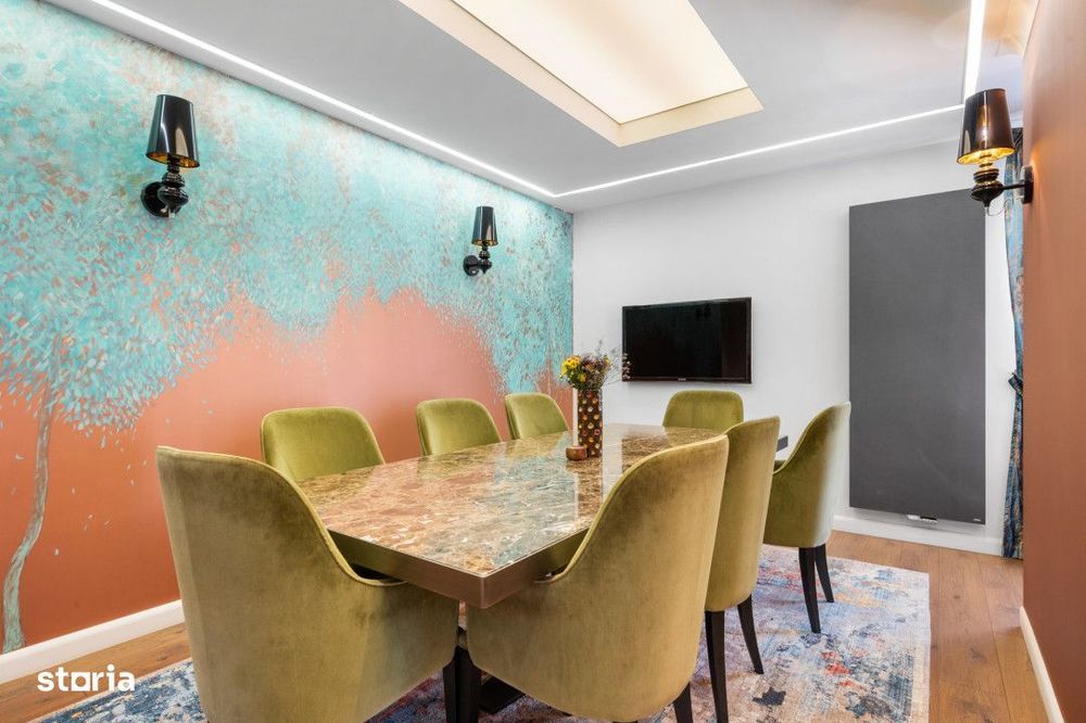 Penthouse Soseaua Nordului - Parc Herastrau