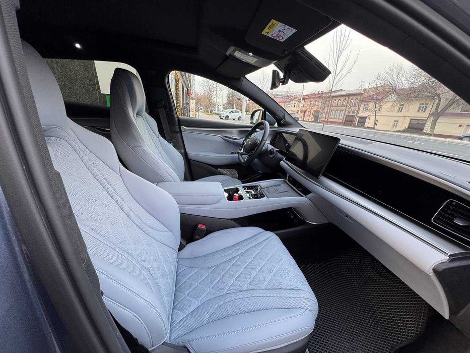 Продаётся BYD SEALION 7