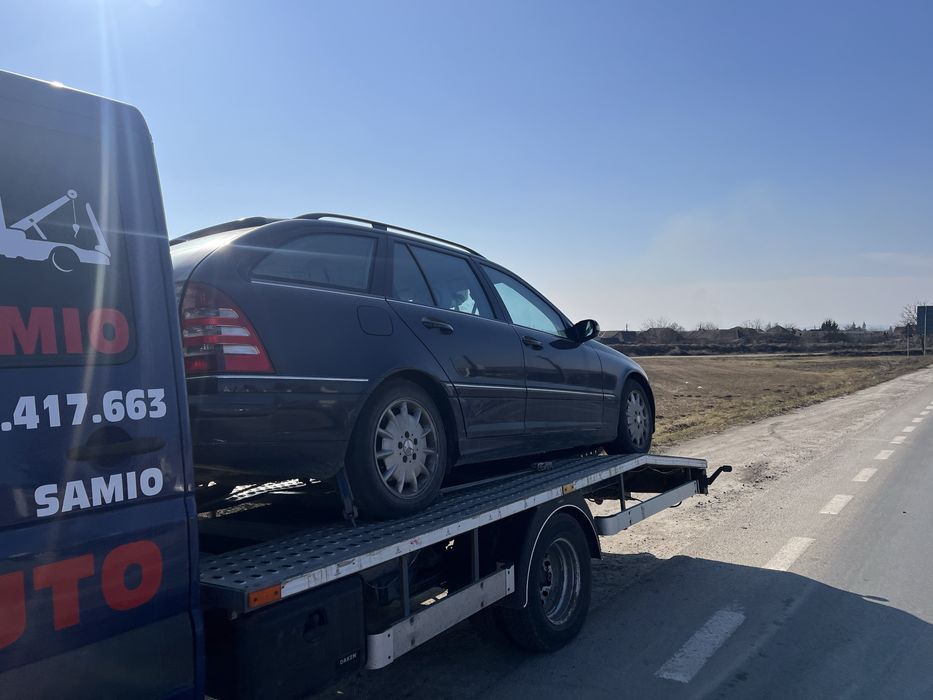 piese mercedes c220 cdi 2006 150 cp