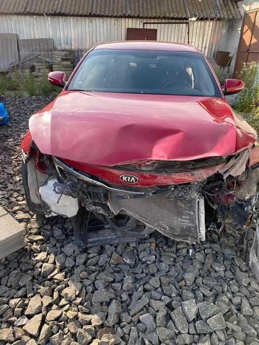 Dezmembrari Kia Optima 2.0 CVVT G4ND 170 cai cutie automata 114.000 km