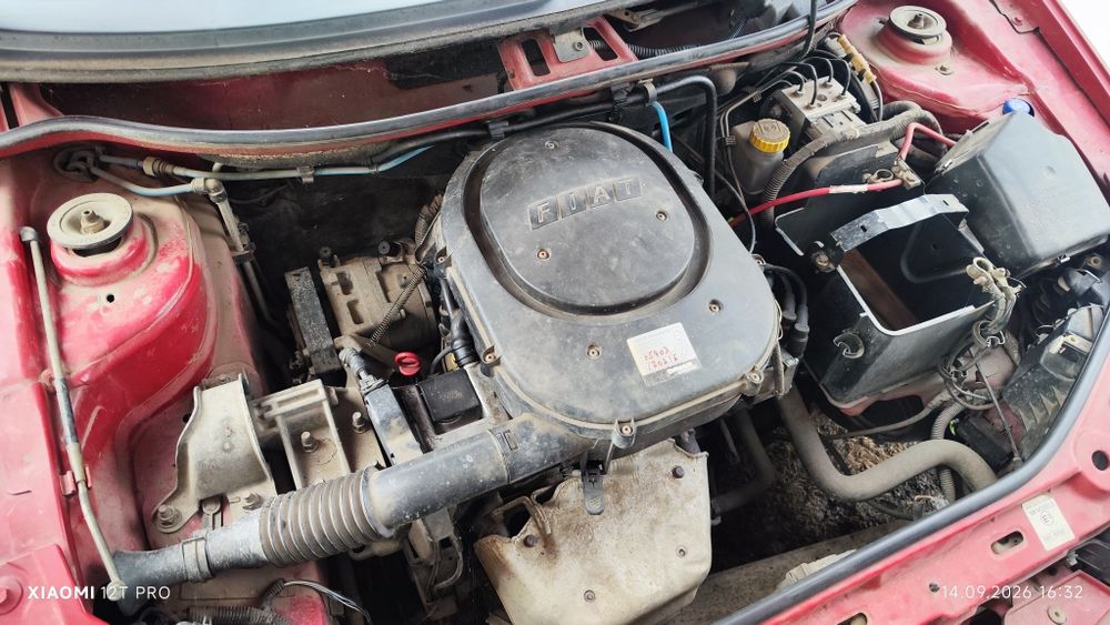 Fiat Punto , motor 1,2 benzina