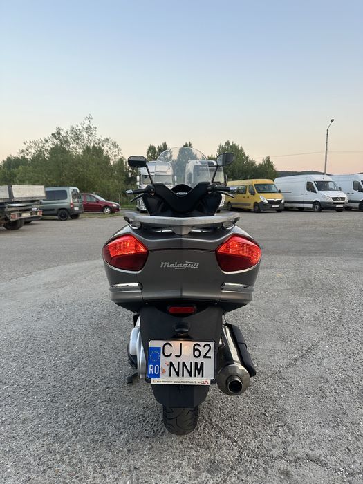 Vand Malaguti SpiderMax 500GT