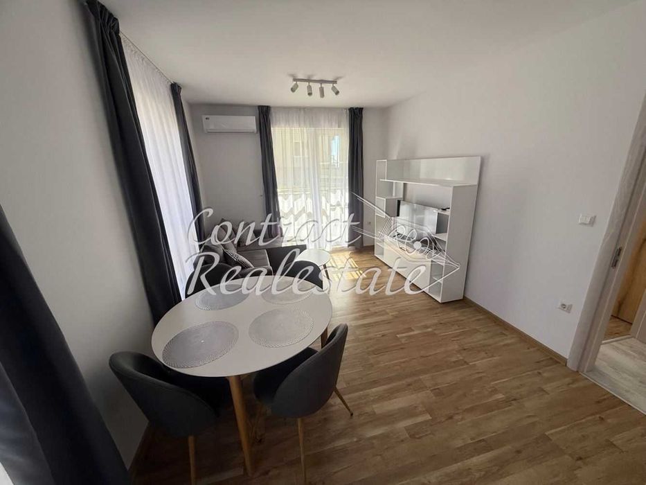 Дава се под наем Двустаен апартамент в Варна, м-т Пчелина - 58 кв.м за 505 € - Снимка #2