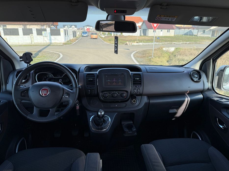 Fiat Talento BiTurbo 145 Multijet ExtraLong
